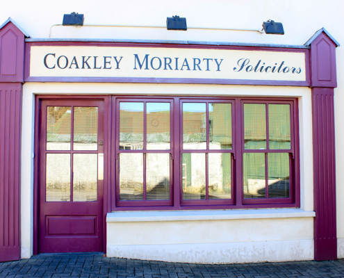 Coakley Moriarty Solicitors Kenmare Kerry Ireland