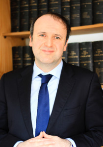 Kieran Moriarty, Coakley Moriarty Solicitors Kenmare Kerry